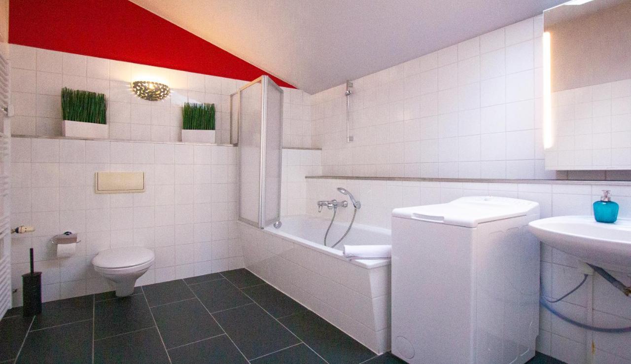 شقة Charming Domicile Leipzig City Center المظهر الخارجي الصورة