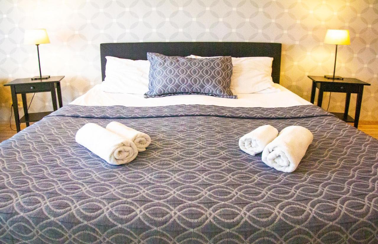 شقة Charming Domicile Leipzig City Center المظهر الخارجي الصورة