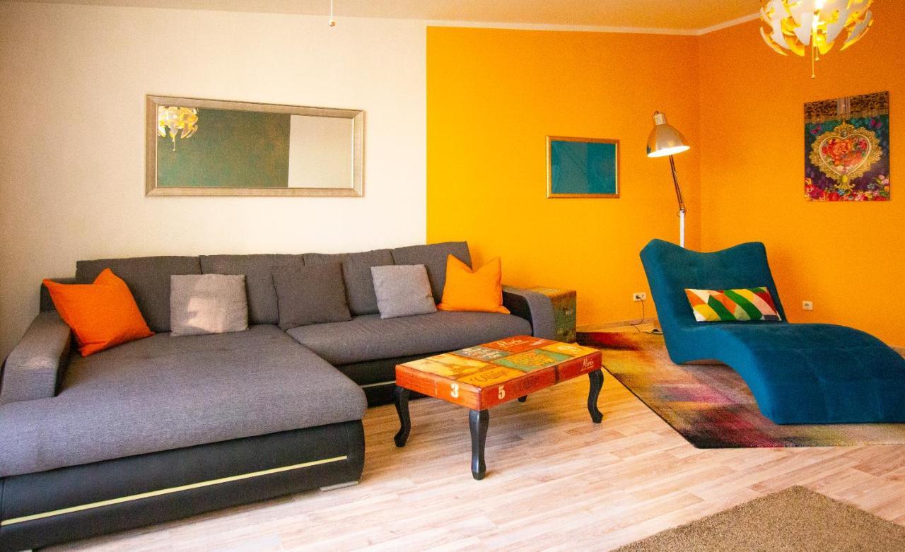 شقة Charming Domicile Leipzig City Center المظهر الخارجي الصورة