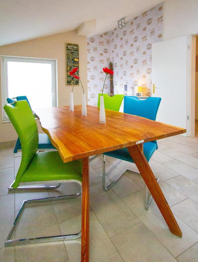 شقة Charming Domicile Leipzig City Center المظهر الخارجي الصورة